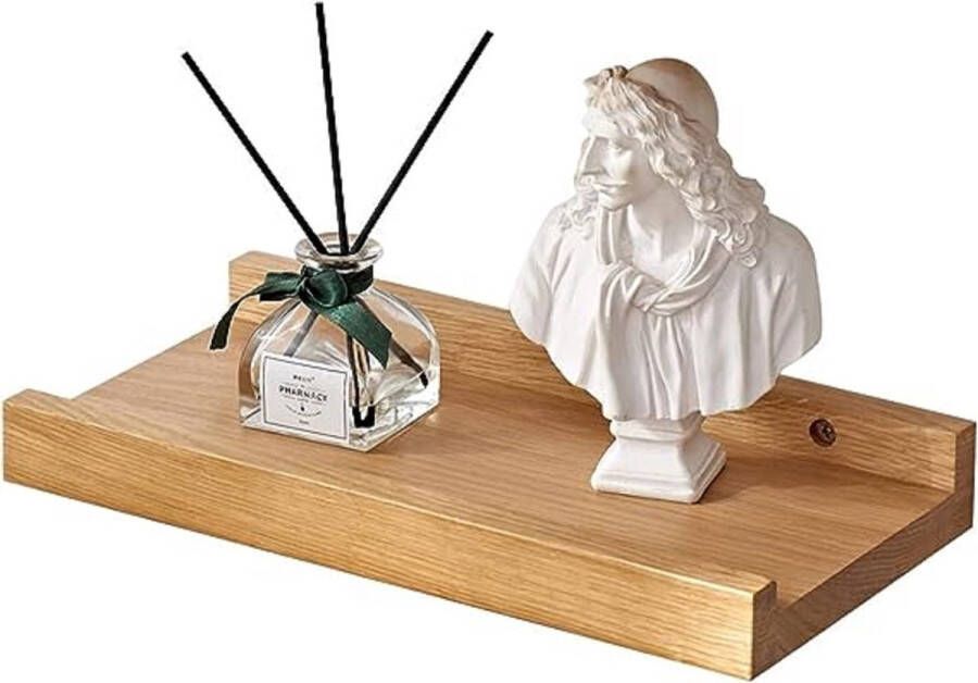 Wall rack shelves spice rack modern wall decoration bookcase