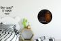 WallCircle Wandcirkel ⌀ 60 Deur Muur Lamp Architectuur Ronde schilderijen woonkamer Wandbord rond Muurdecoratie cirkel Kamer decoratie binnen Wanddecoratie muurcirkel Woonaccessoires - Thumbnail 2