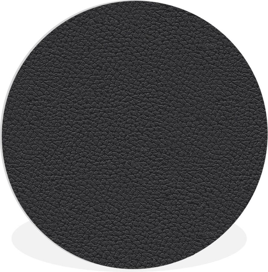 WallCircle Wandcirkel ⌀ 60 Leer Structuur Dierenhuid Ronde schilderijen woonkamer Wandbord rond Muurdecoratie cirkel Kamer decoratie binnen Wanddecoratie muurcirkel Woonaccessoires