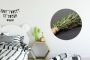 WallCircle Wandcirkel 90x90 Tijm Kruiden Groen Tafel Keuken Steen Ronde schilderijen woonkamer Wandbord rond Muurdecoratie cirkel Kamer decoratie binnen Wanddecoratie muurcirkel Woonaccessoires - Thumbnail 1
