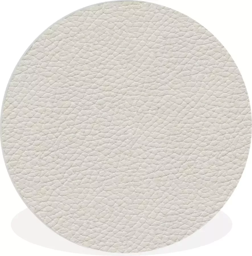 WallCircle Wandcirkel ⌀ 90 Leer Structuur Dierenhuid Ronde schilderijen woonkamer Wandbord rond Muurdecoratie cirkel Kamer decoratie binnen Wanddecoratie muurcirkel Woonaccessoires