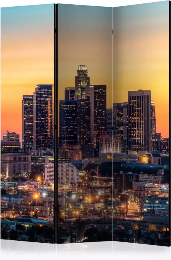 Artgeist Vouwscherm Californian Evening [Room Dividers] - Foto 2