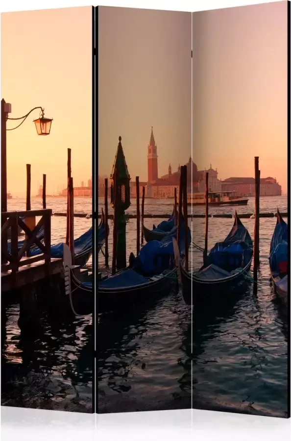 Artgeist Vouwscherm Gondola into the Unknown [Room Dividers] - Foto 2