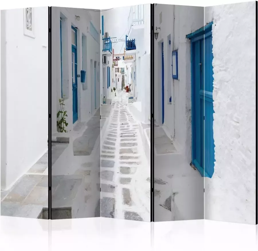 Artgeist Vouwscherm Greek Dream Island II [Room Dividers]