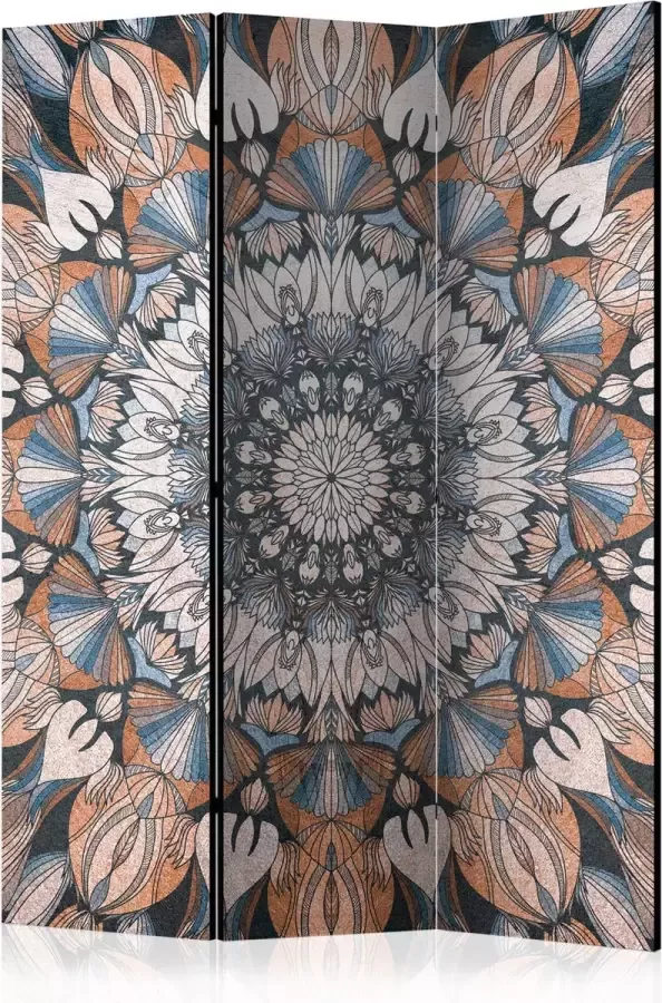 Artgeist Vouwscherm Hetman Mandala [Room Dividers]