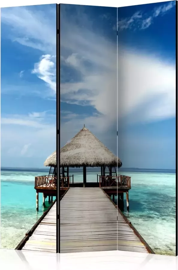 Artgeist Vouwscherm Holiday adventure [Room Dividers] - Foto 2