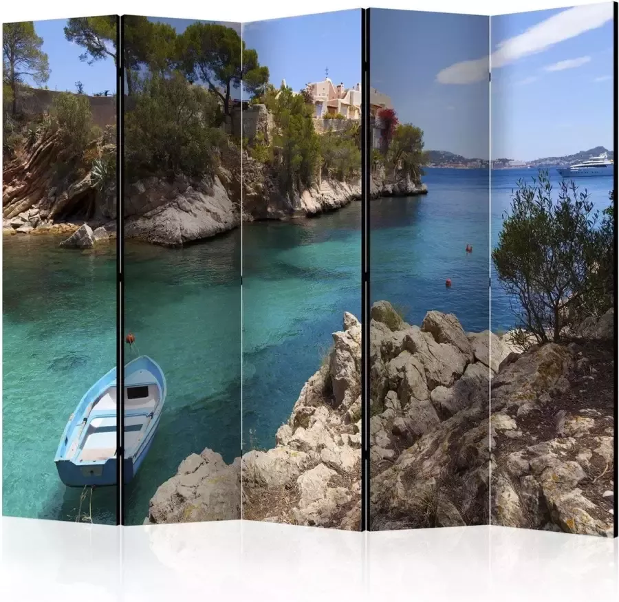 Artgeist Vouwscherm Holiday Seclusion II [Room Dividers] - Foto 2