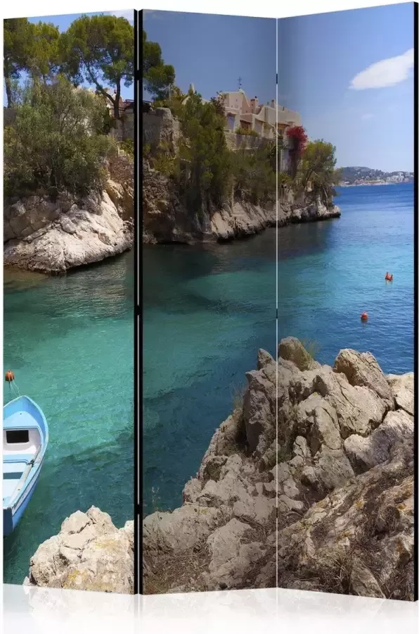 Vertical Decoration.com Vouwscherm Holiday Seclusion Kamerscherm 3 Panelen - Foto 2