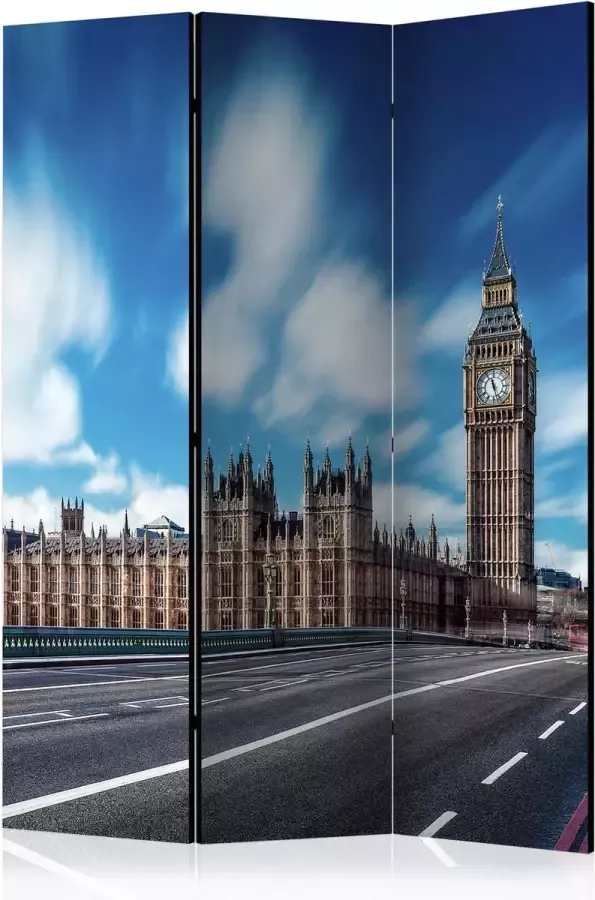 Artgeist Vouwscherm Sunny London [Room Dividers] - Foto 2