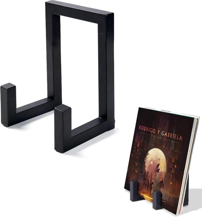 Wandhouder vinyl wandhouder metalen vinylplaten decoratie voor de muur