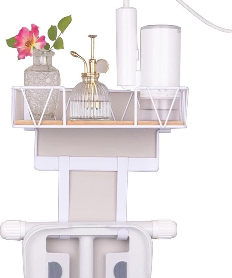 Schoenenkast met 2 Kleppen Ruimtebesparend Schoenenrek voor Ingang Woonkamer en Slaapkamer