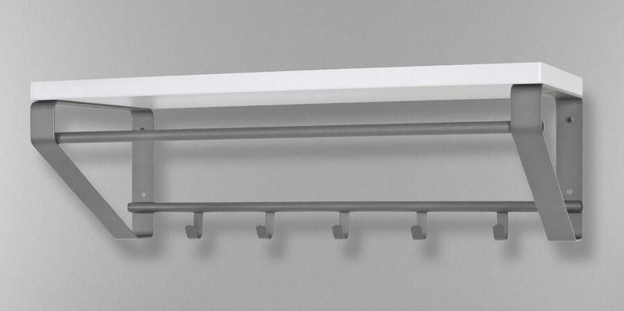 Wasmand op Wielen met 3 Vakken en Verwijderbare Voering Ruimte voor 200 L Wasgoed - Foto 2