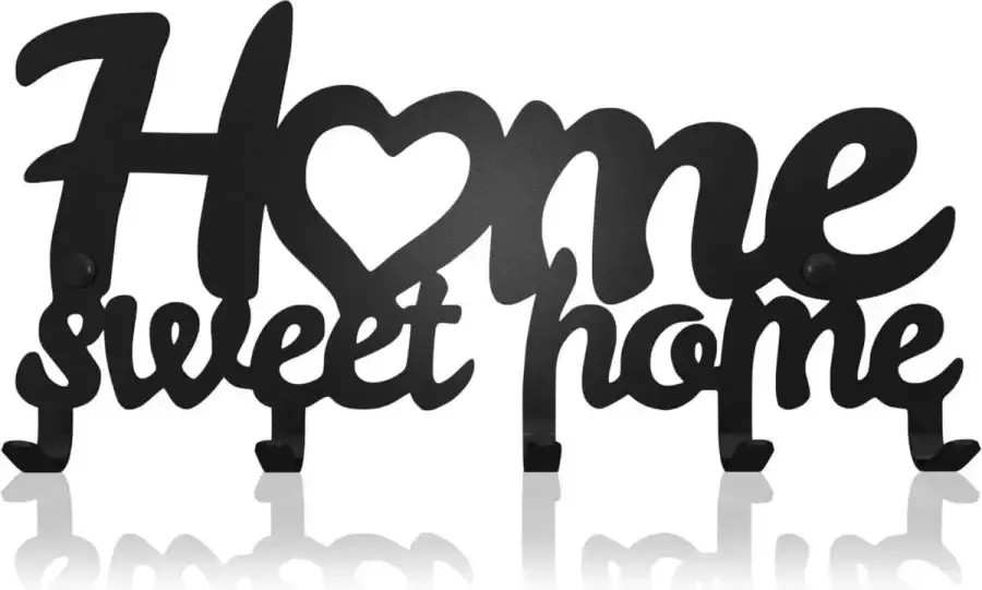 SirHoldeer Wandkapstok – premium wandkapstok – Kapstok hangend – luxe kapstok