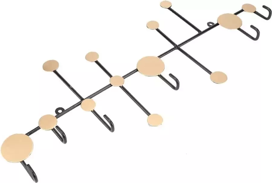 Europese Amerikaanse stijl wandkapstok haakjes voor wandmontage