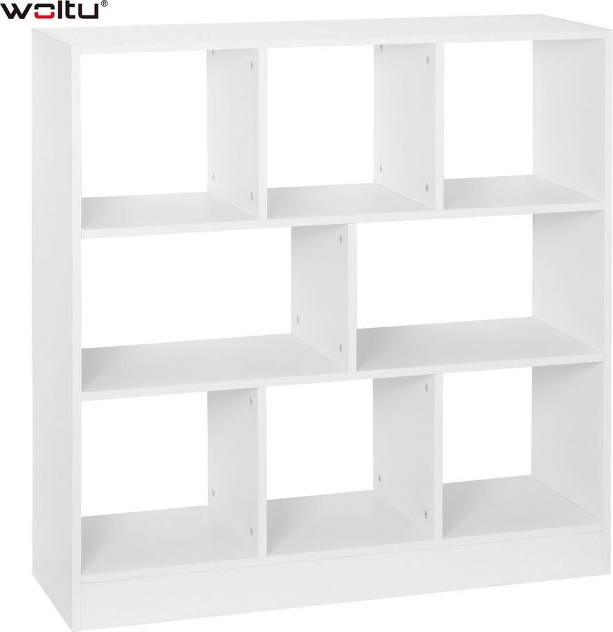 Wandkast Woonkamer Kast Opbergkast Badkamerkast Opbergmeubel Wandkast Wit