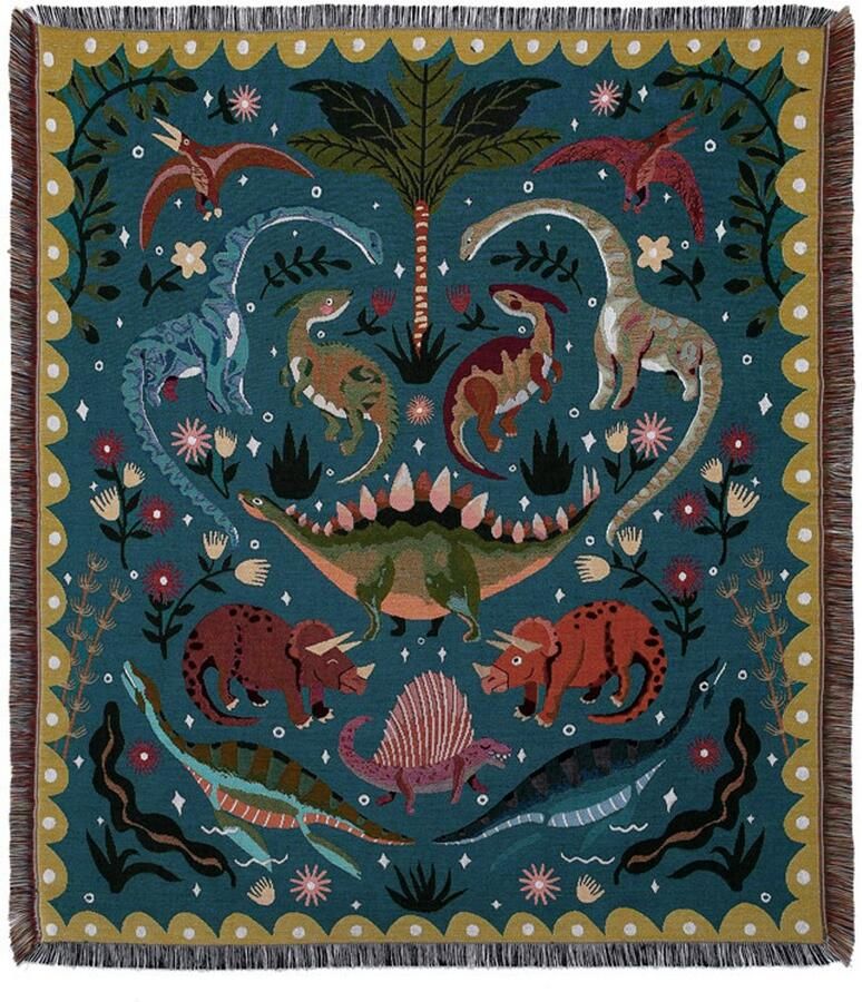 Wandkleed Wandtapijt 130x160cm voor bank stoel rust en dutje