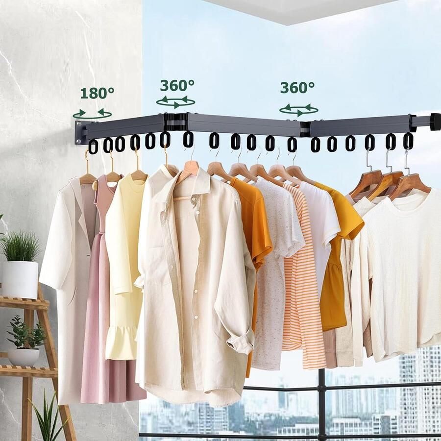 2 stuks wandrooster zwart wanddecoratie multifunctionele rasterwand 30 x 40 cm doe-het-zelf ijzeren rooster fotowand decoratie prikbord foto aan het memobord ophangen in de familie - Foto 3