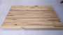 By Mooss Wandplank gerecycled hout 45 cm stoer robuust landelijk sober houten wandplank wandrek - Thumbnail 2