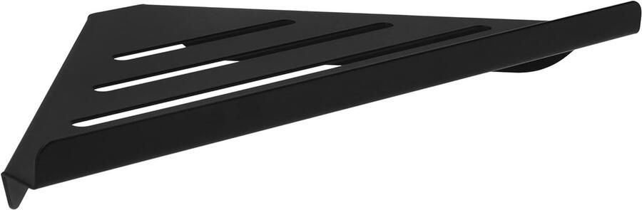 Wandplank hoek Wandrek Metaal 30 5 cm breed