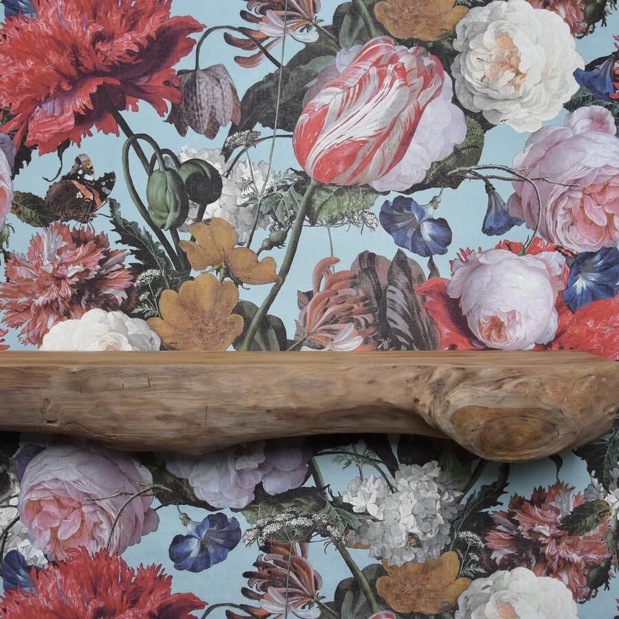 Wandplank nature 120 cm