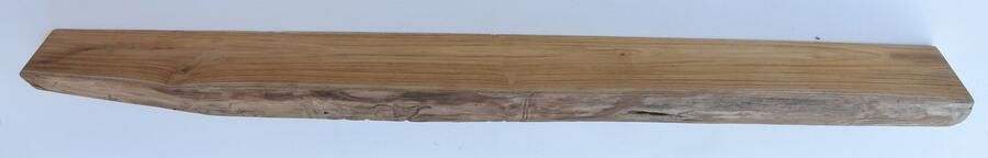 Wandplank nature 150 cm