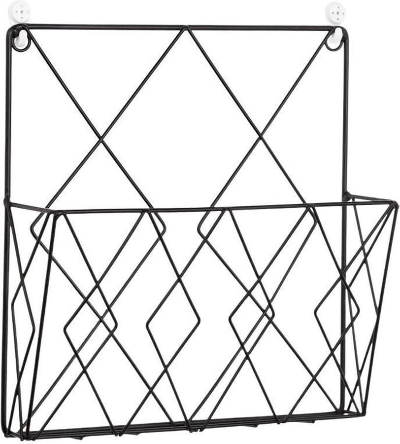 Wandplank Wand opbergrek Natuurlijkevorm Metaal Metalen boekenplanken Wanddecoratie Zwevende boekenplank Geschikt voor thuis kantoor klaslokaal bibliotheek 25×26cm Zwart