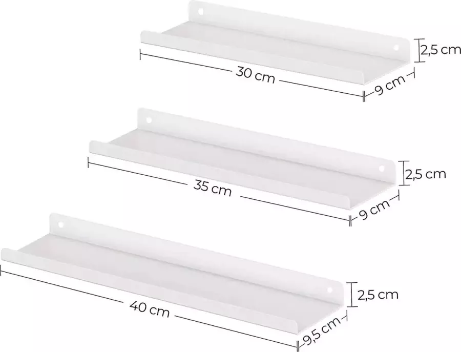 Badkamerrek 5 planken bamboe keukenrek opbergrek voor schoenen bloemen boeken 1335 x 29 x 9 cm bathroom shelf wood