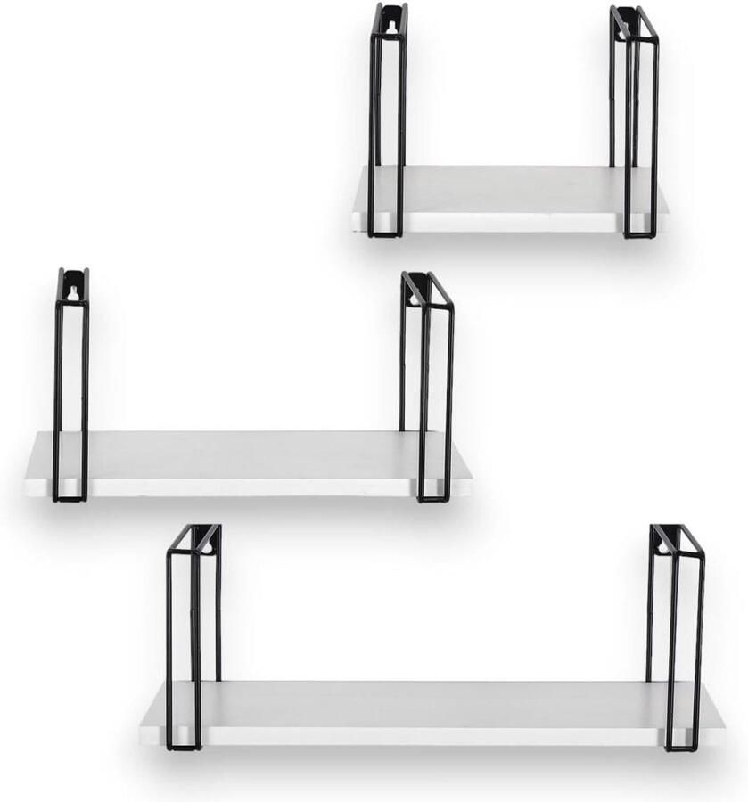 3-delige set hangrek voor decoratie van woonkamer Modern 43 33 23 cmHet is belangrijk om de titel kort en bondig te houden terwijl alle relevante informatie behouden blijft. Hier heb ik het merknaam verwijderd om de titel beknopter te maken