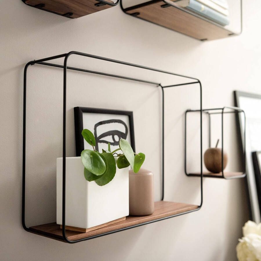Kazaai Wandrek luxe wandrek wall shelves