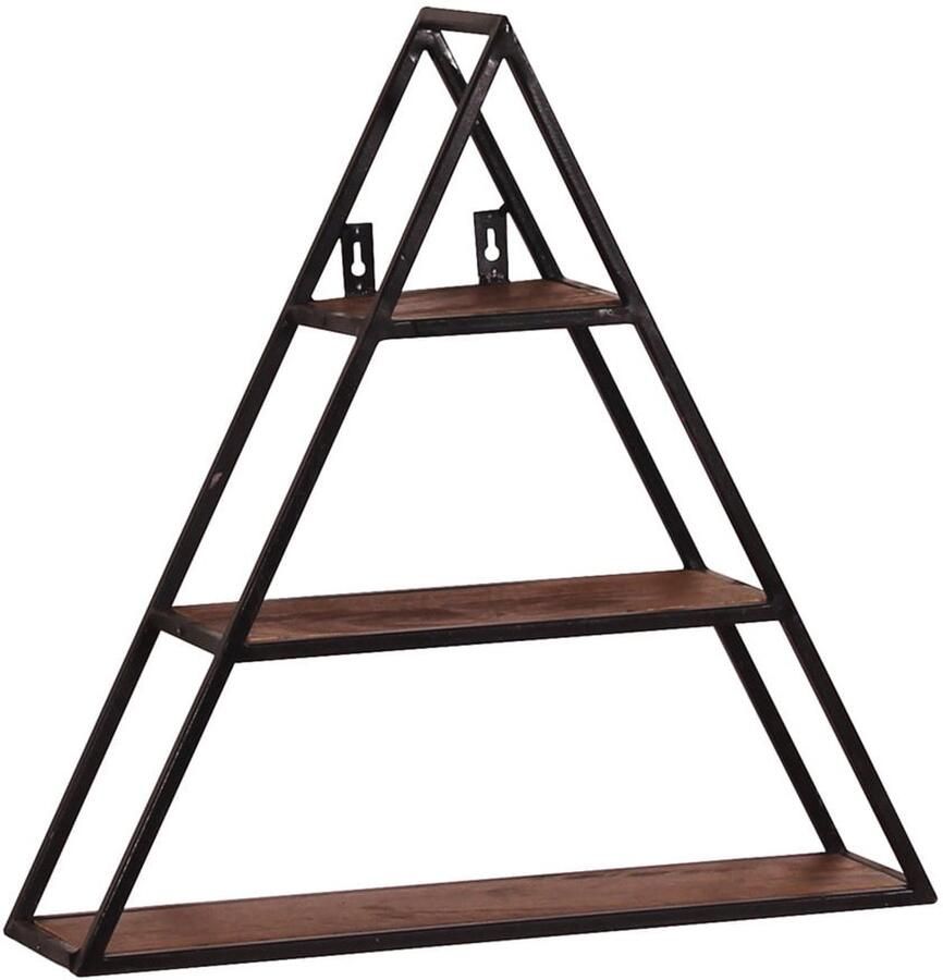 Wandrek Mali 50x50x13 cm-1 Mali Mango Breedte 50 cm Hoogte 50 cm Diepte 13 cm