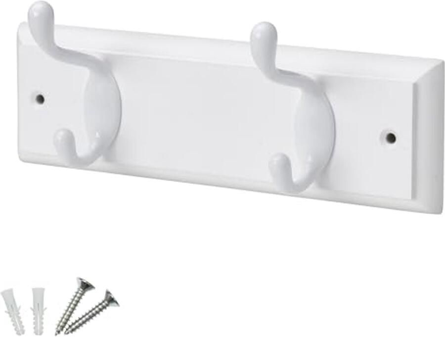 Wandrek met Haken voor Muurbevestiging