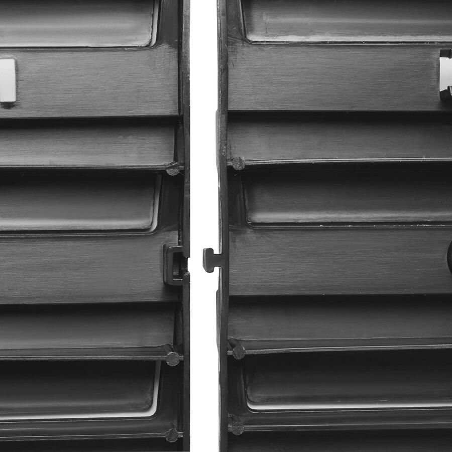 Wandrek Opslagsysteem 10 Stuks Extra Sterke Uitbreidbare Platen Werkplaats Opbergrek Stapelboxen - Foto 2