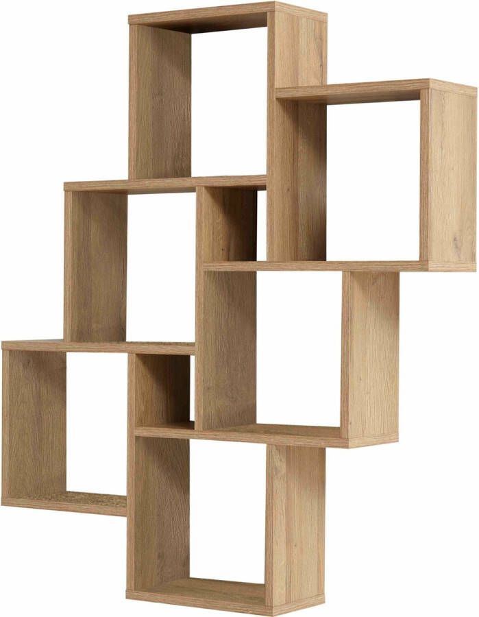 Wandrek Phoebe Oudeiken Breedte 81.2 cm Hoogte 94.3 cm Diepte 15.7 cm