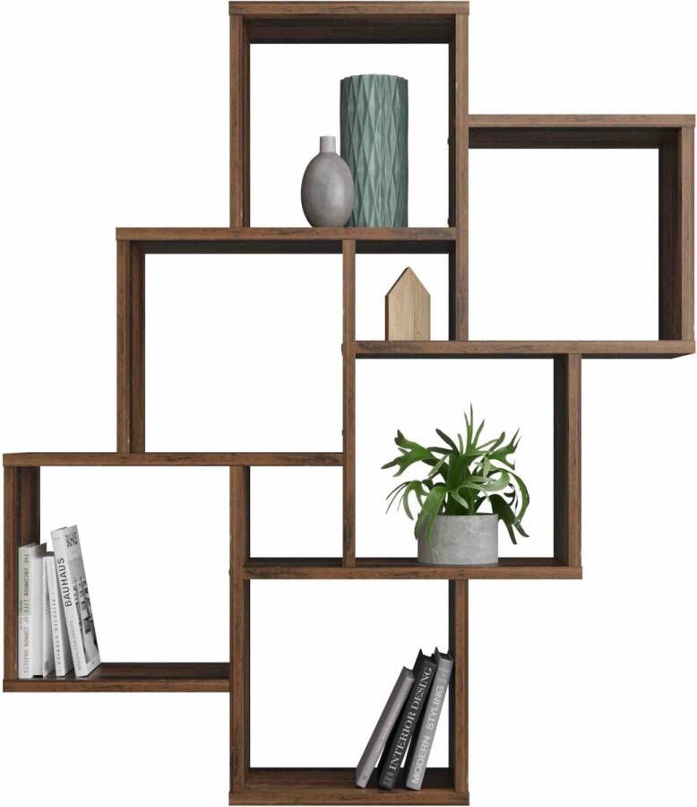 Wandrek Phoebe Vintage Breedte 81.2 cm Hoogte 94.3 cm Diepte 15.7 cm