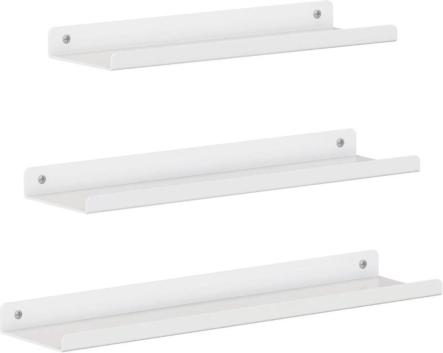Wandrek- plank voor muren-Wall Shelves-c