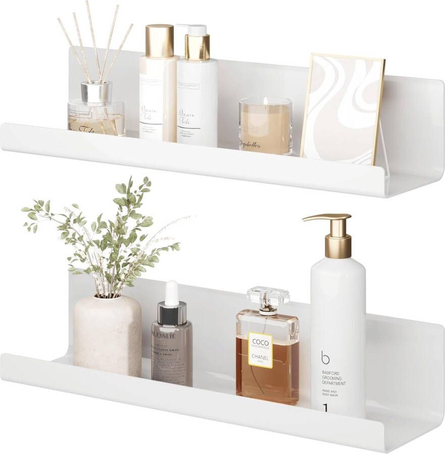 Wandrek planken kruidenrek moderne wanddecoratie boekenkast