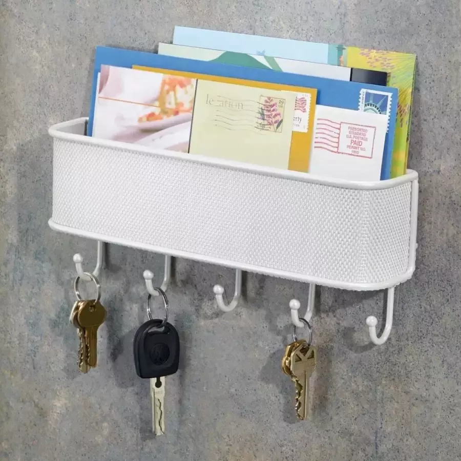 MDESİGN Wandrek planken Kruidenrek Moderne Wanddecoratie Muurrek voor Woonkamer Slaapkamer Keuken