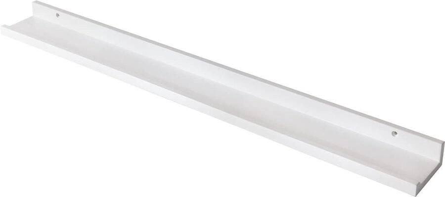 Wandrek U-vorm 30 45 60 90 cm Zwevend Vintage Stijl Hangrek Decoraties Woonkamer Slaapkamer