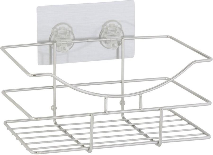 Wandrek van roestvrij staal praktisch en stijlvol 1 stuk