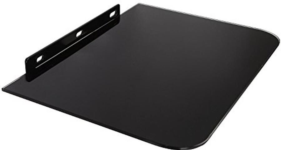 Wandrek van Veiligheidsglas Universeel Rek tot 10 kg