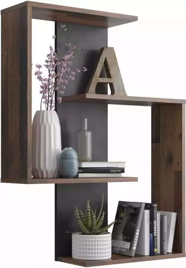 Wandrek Venus Matera Vintage Breedte 44.5 cm Hoogte 77 cm Diepte 44.5 cm - Foto 2