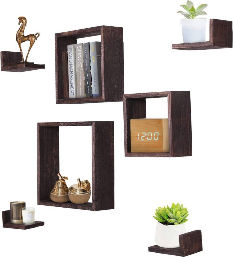 Wandrek – Wall rack – Wandplank – Planken – Boekenplank