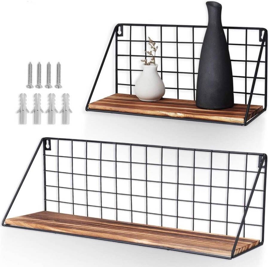 Wandrek – Wall rack – Wandplank – Planken – Boekenplank - Foto 20