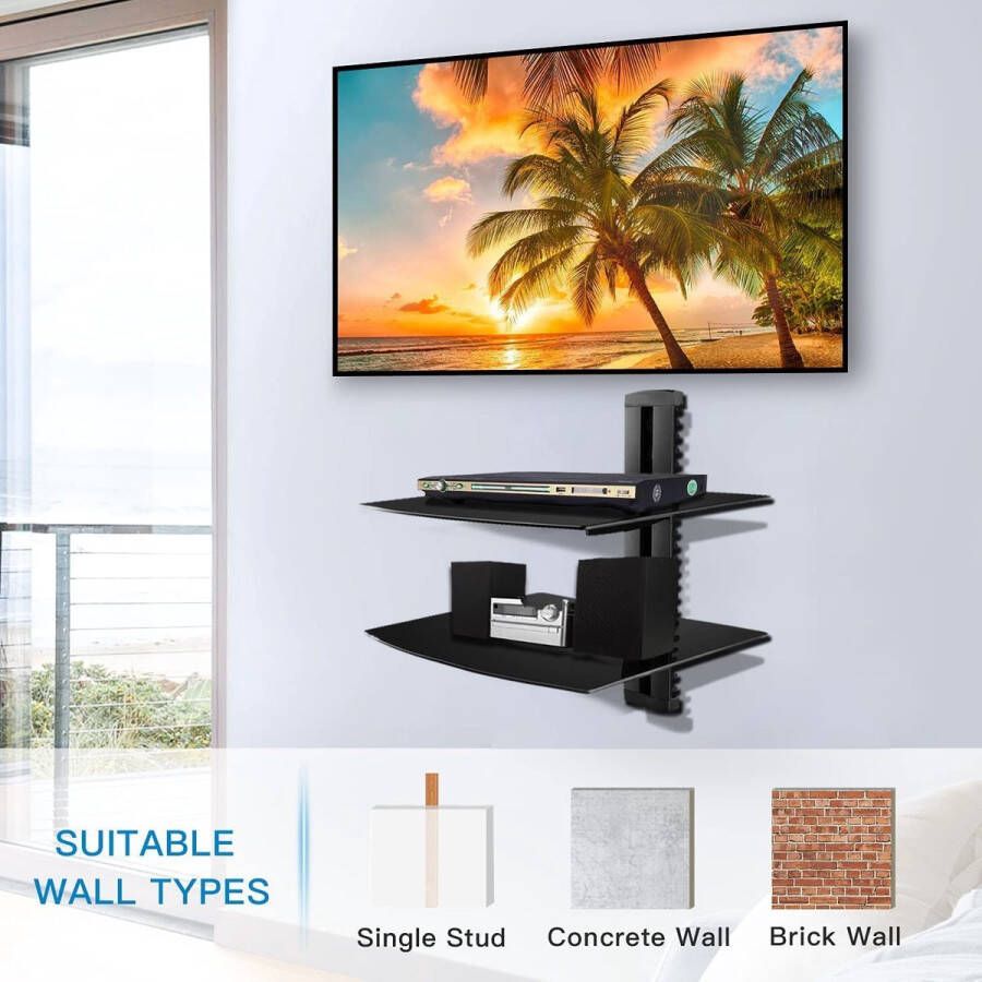 Wandrek – Wall rack – Wandplank – Planken – Boekenplank - Foto 11