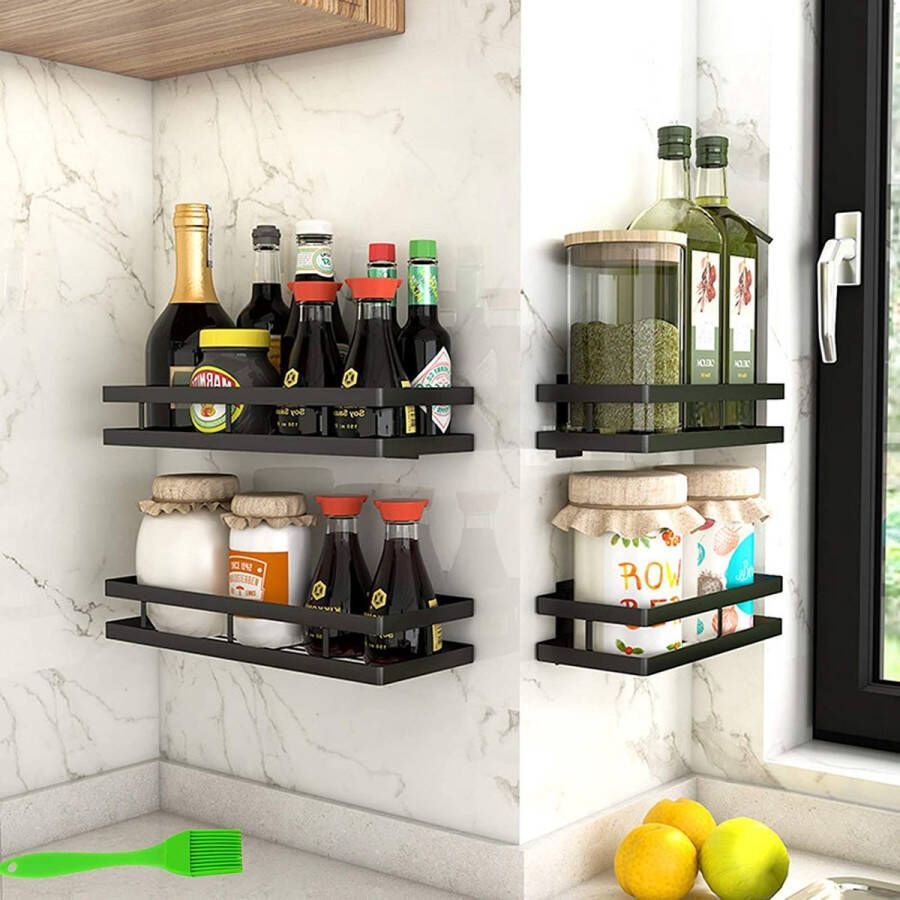 Wandrek – Wall rack – Wandplank – Planken – Boekenplank - Foto 12