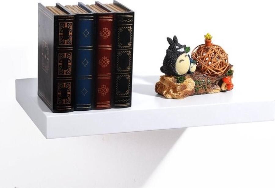 Wandrek Wandhanger Wandplanken Hout Muurdecoratie Woonkamer Industriële Woonaccessoires Voor Aan De Muur