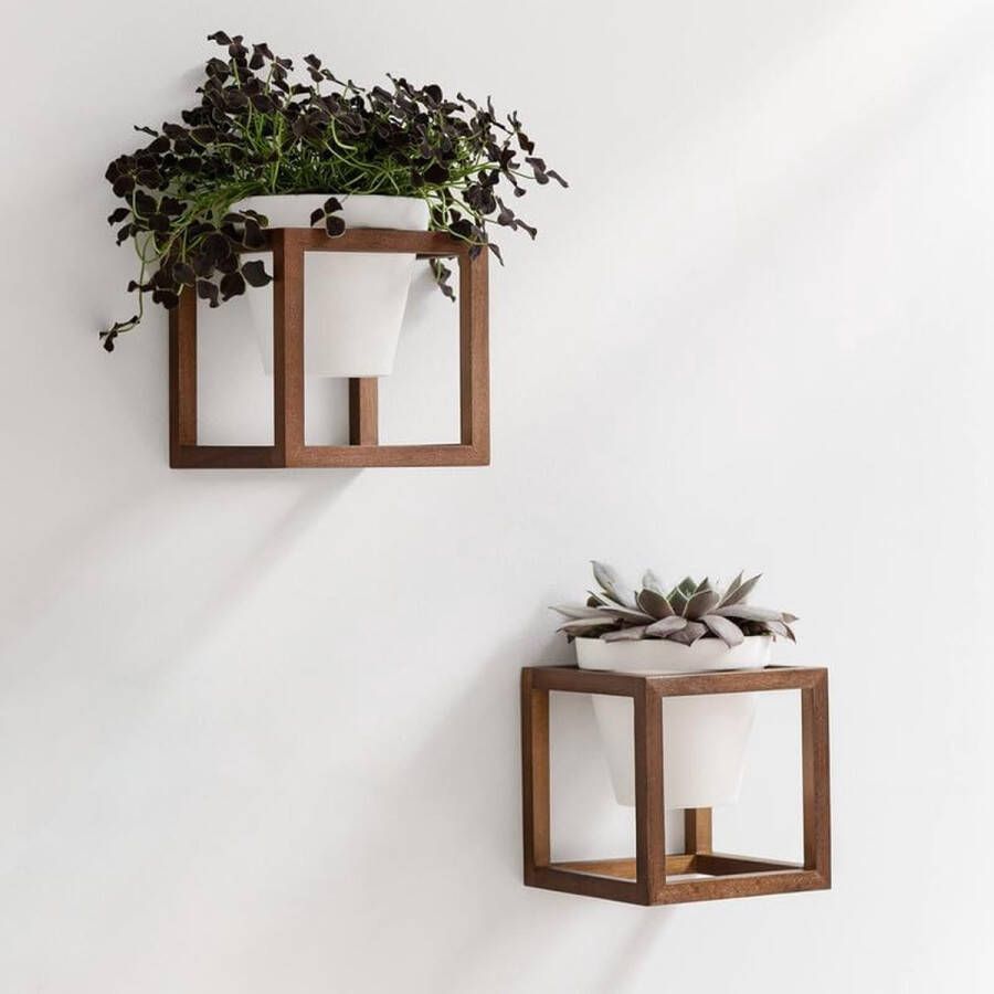 Wandrek zonder boren voordeelset van set van 4 zwart acryl wandrek voor boeken en foto's woondecoratie zwevende plank voor keuken badkamer kantoor woonkamer 32 x 10 x 8 cm