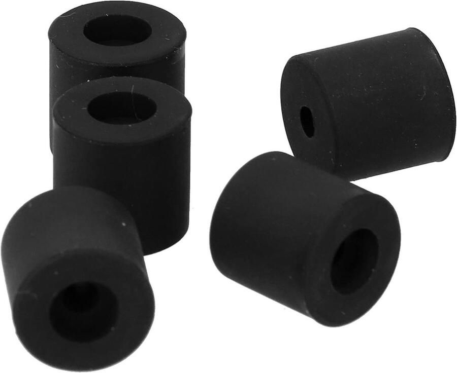 Warmte Bed Mounts Kolom Siliconen Nivellering Stabiele Buffer Set van 10stuks