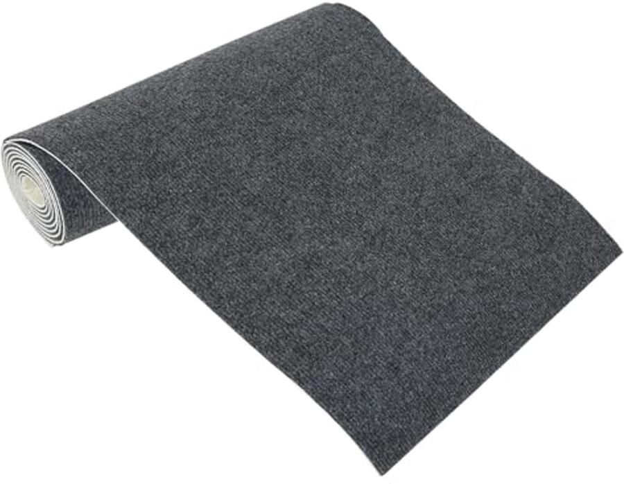 Wasbaar Zelfklevend Vloerkleed 40 x 200 cm met Antislip Rug – Ideaal voor Binnen