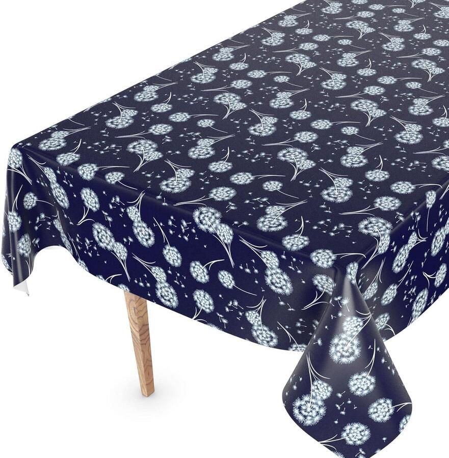 Waterafstotend tafelzeil Bescherming tegen vlekken 1 stuk Wasbaar